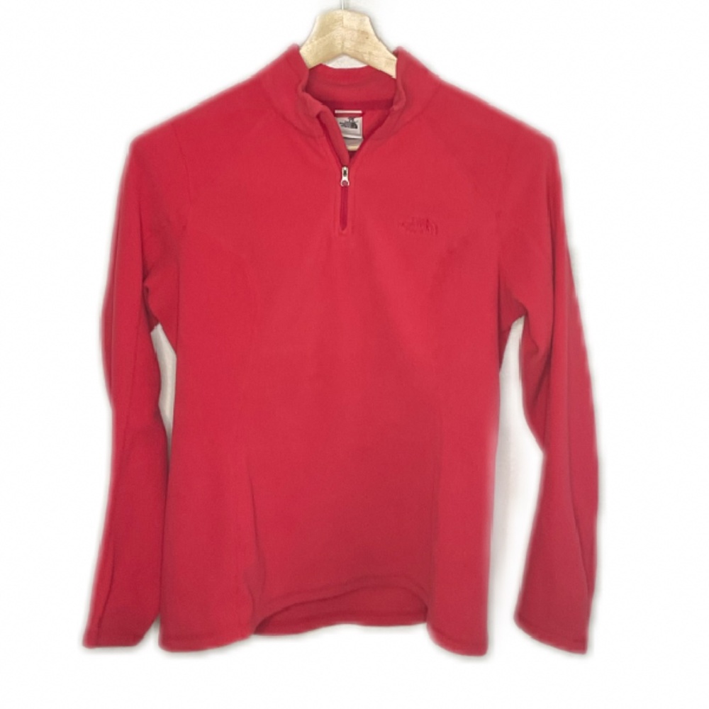 Women’s The North Face 1/4 Zip Sz S Lightweight